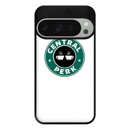 Central Perk - Coffee Logo Phone Case for Google Pixel 9 Pro XL