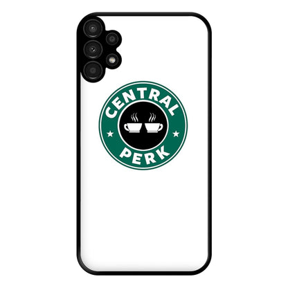 Central Perk - Coffee Logo Phone Case for Galaxy A13