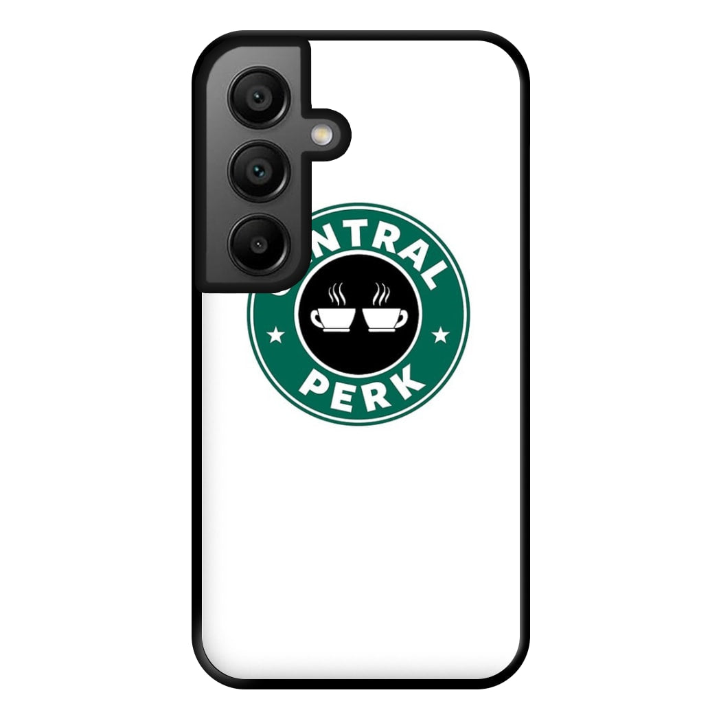 Central Perk - Coffee Logo Phone Case for Google Pixel 8