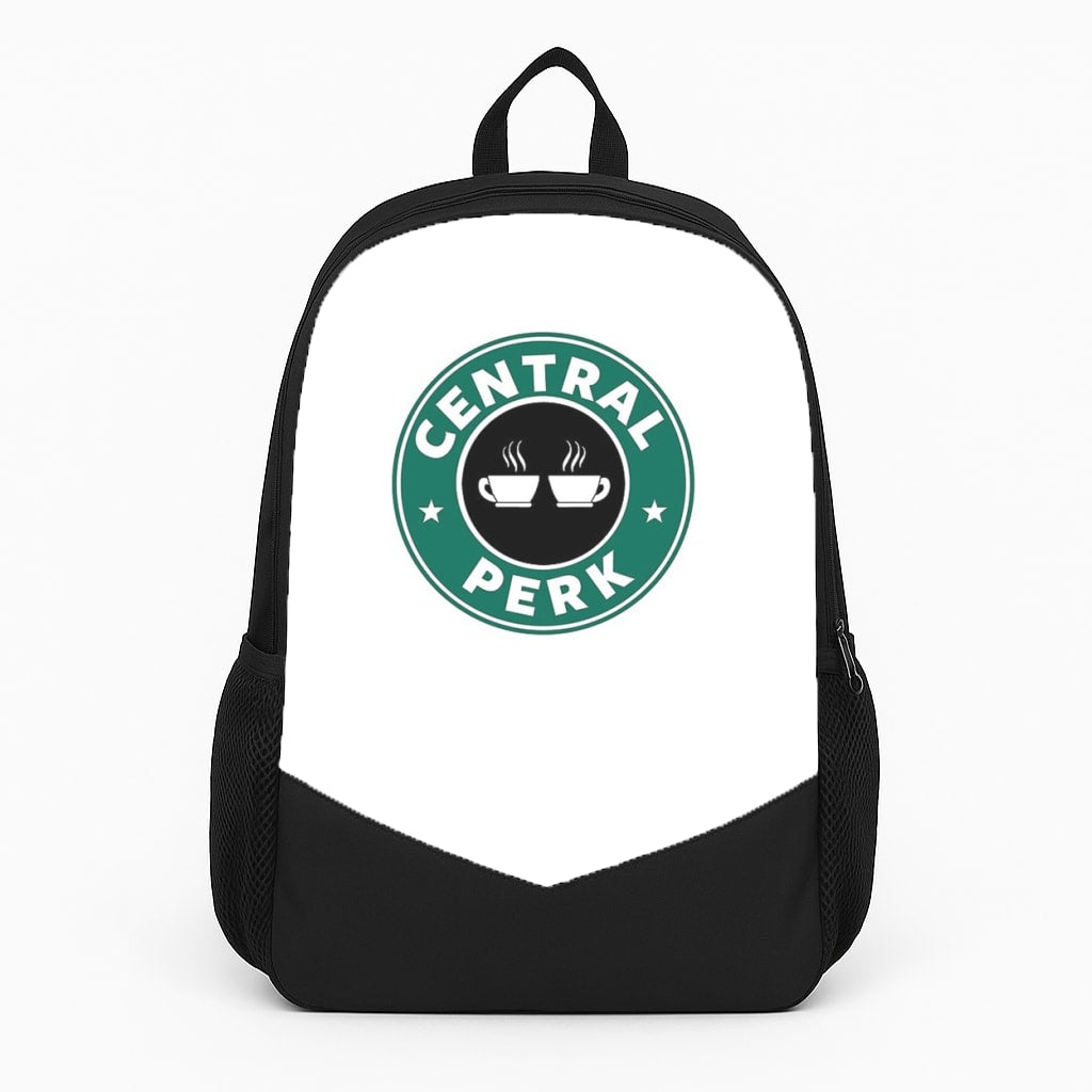 Central Perk - Coffee Logo Backpack