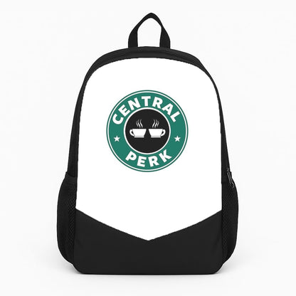 Central Perk - Coffee Logo Backpack