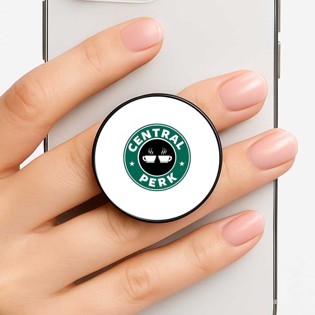 Central Perk - Coffee Logo FunGrip