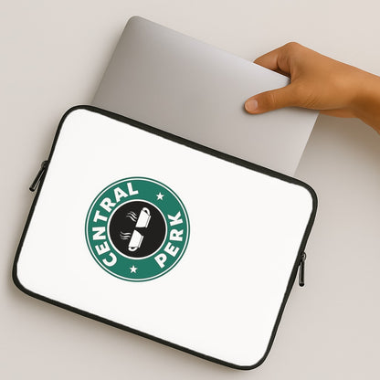 Central Perk - Coffee Logo MacBook Case
