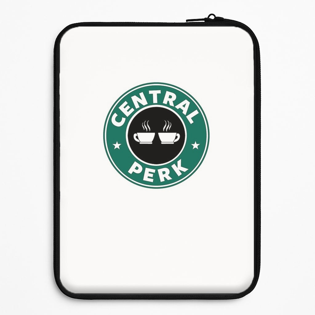 Central Perk - Coffee Logo Laptop Sleeve
