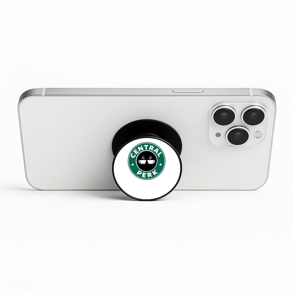 Central Perk - Coffee Logo Phone Stand
