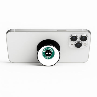 Central Perk - Coffee Logo Phone Stand