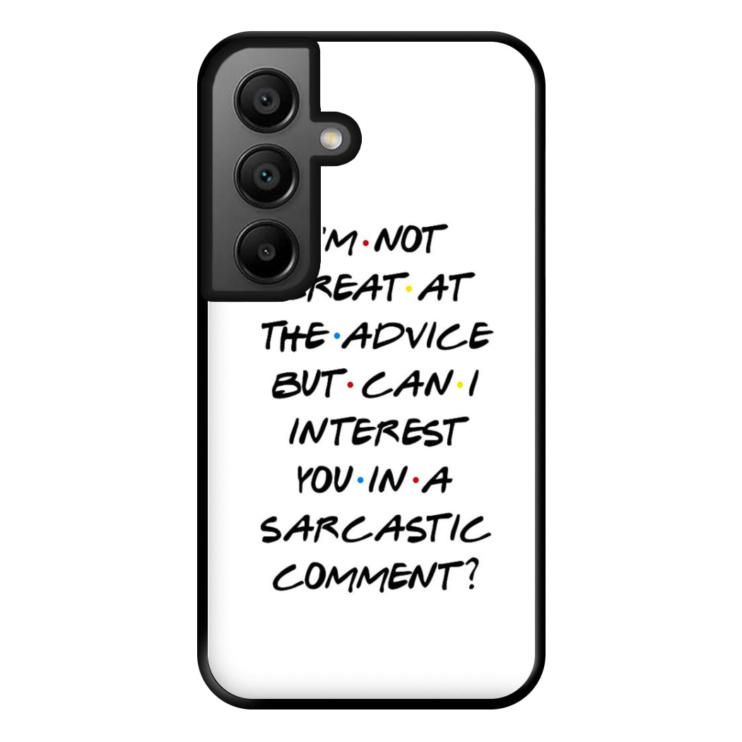 Can I Interest You In A Sarcastic Comment Phone Case for Google Pixel 8