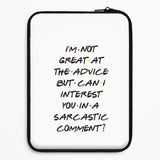 Friends Laptop Sleeves
