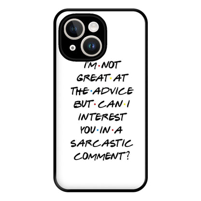 Can I Interest You In A Sarcastic Comment Phone Case for iPhone 14 Plus