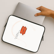 No One Told You Life Was Gonna Be This Way Laptop Sleeve 2