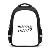 Friends Backpacks