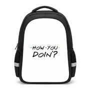 How You Doin' Backpack 1