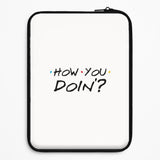 Friends Laptop Sleeves