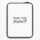 FriendsLaptop Sleeves