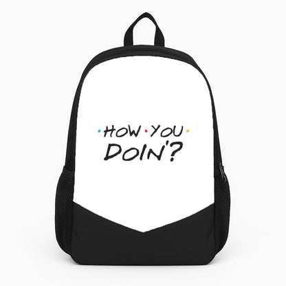 How You Doin' Large Backpack