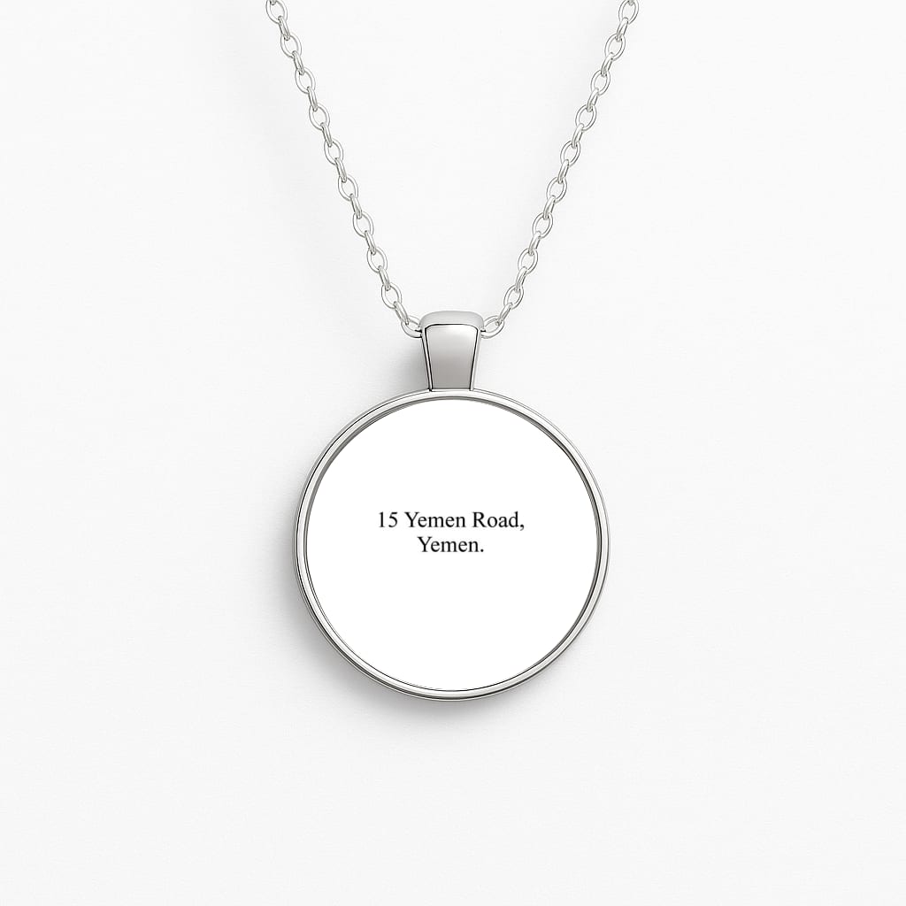 15 Yemen Road, Yemen Necklace