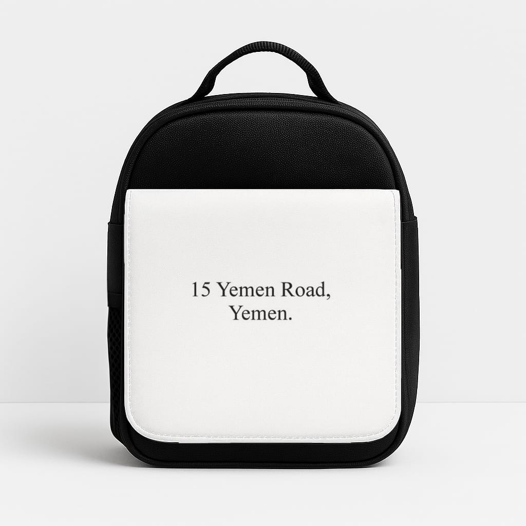15 Yemen Road, Yemen Lunchbox
