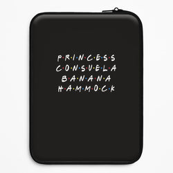 Princess Consuela Banana Hammock Universal Laptop Sleeve