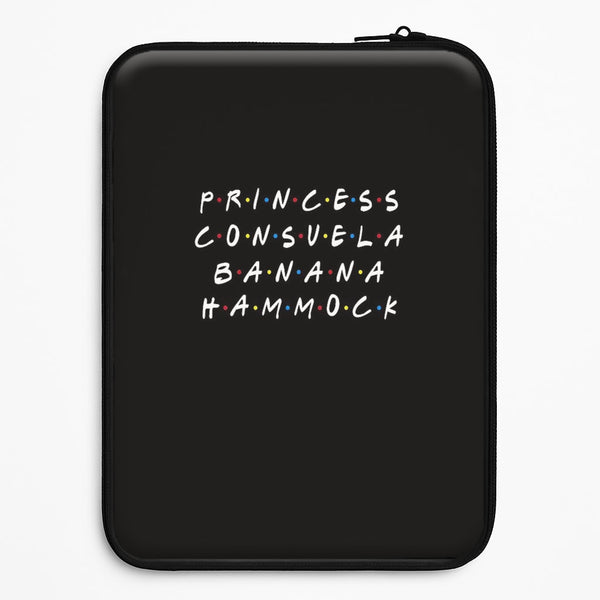 Princess Consuela Banana Hammock Universal Laptop Sleeve