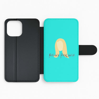Regina Phalange - Friends Flip Wallet Phone Case