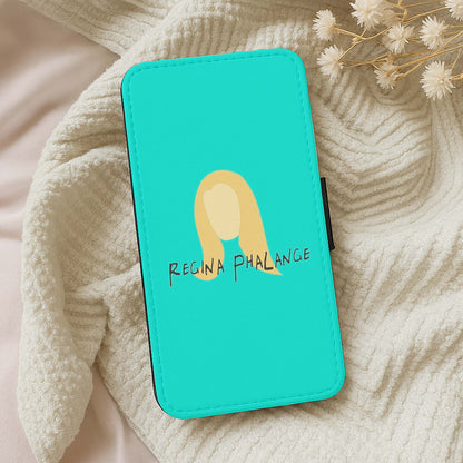 Regina Phalange - Friends Flip Wallet Phone Case