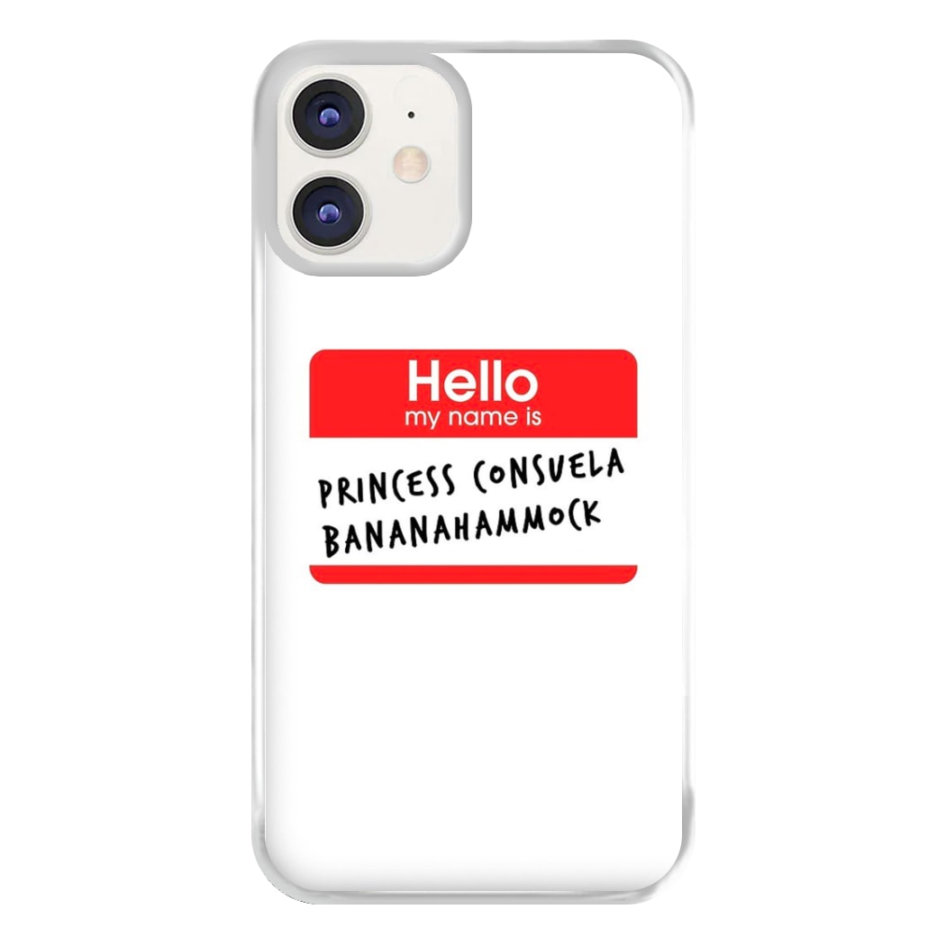 Princess Phoebe Phone Case for iPhone 11