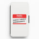FriendsWallet Phone Cases