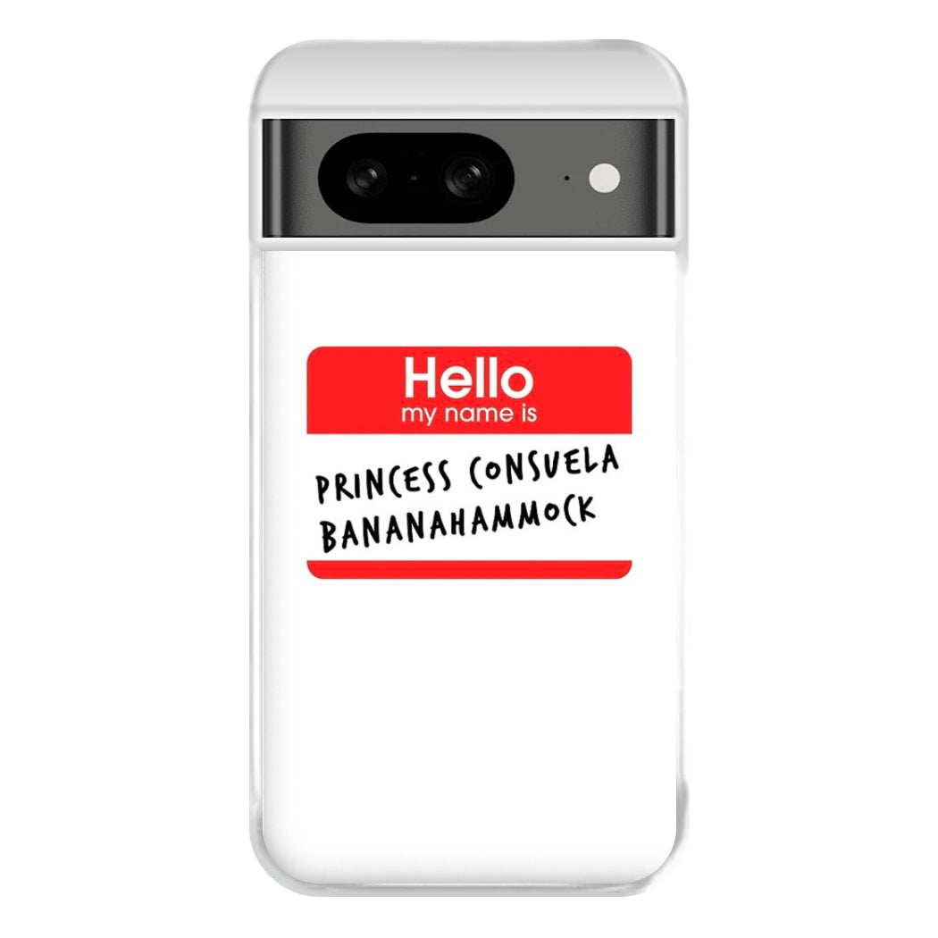 Princess Phoebe Phone Case for Google Pixel 8