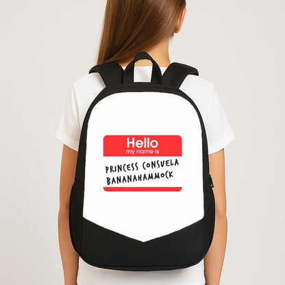 Princess Phoebe Large School Bag