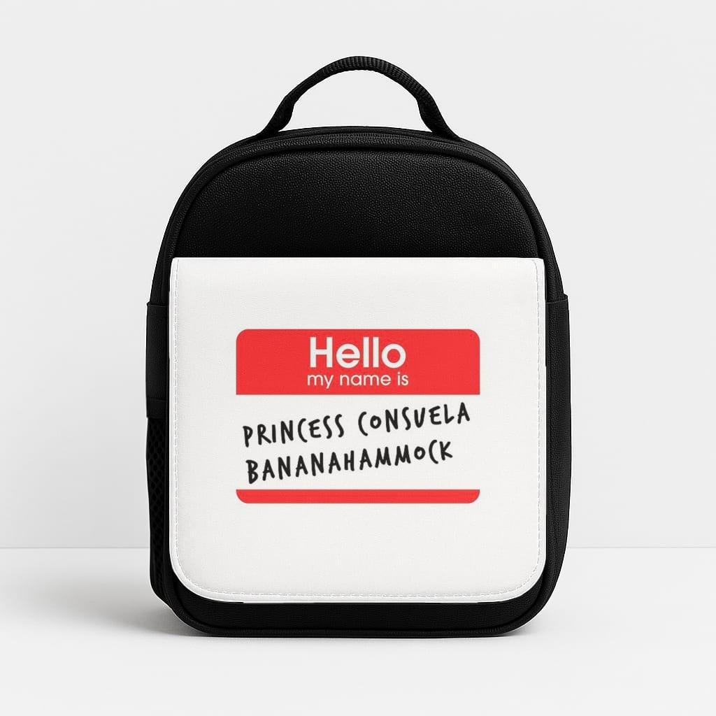 Princess Phoebe Lunchbox