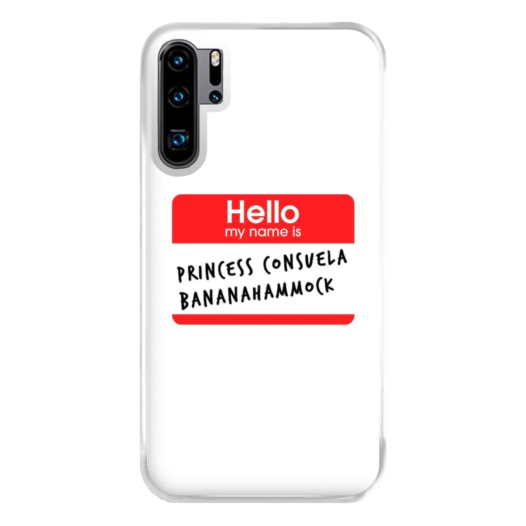 Princess Phoebe Phone Case for Huawei P30 Pro