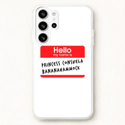 Princess Phoebe Phone Case for Galaxy S26 Ultra