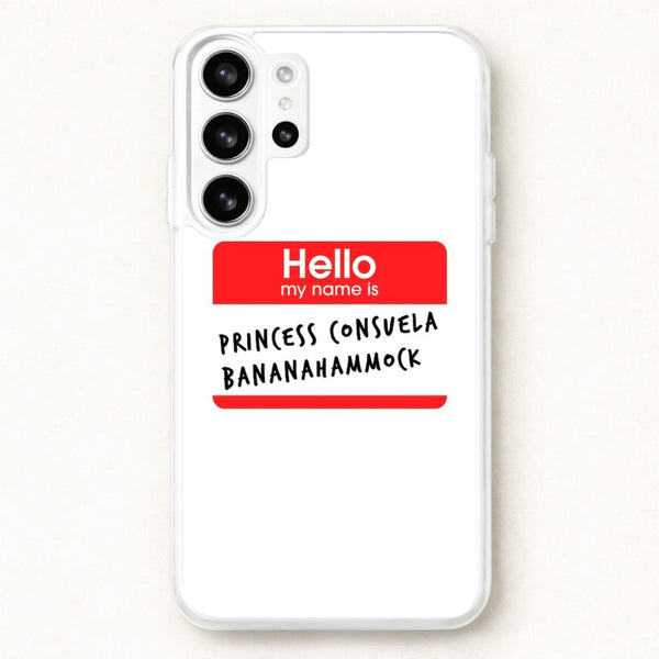 Princess Phoebe Phone Case for Galaxy S26 Ultra
