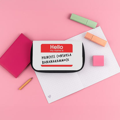Princess Phoebe Pencil Case