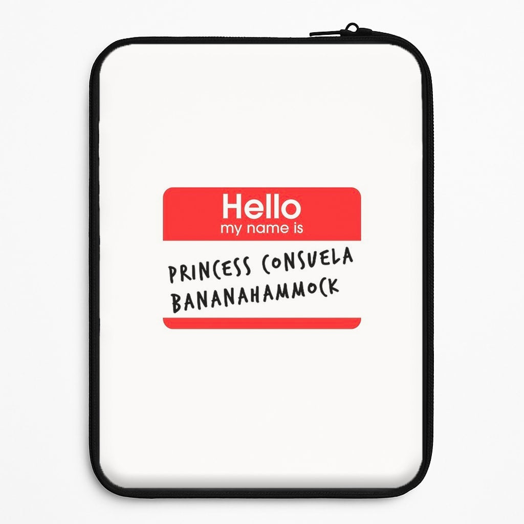 Princess Phoebe Laptop Sleeve