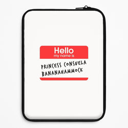 Princess Phoebe Universal Laptop Sleeve