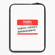 FriendsLaptop Sleeves