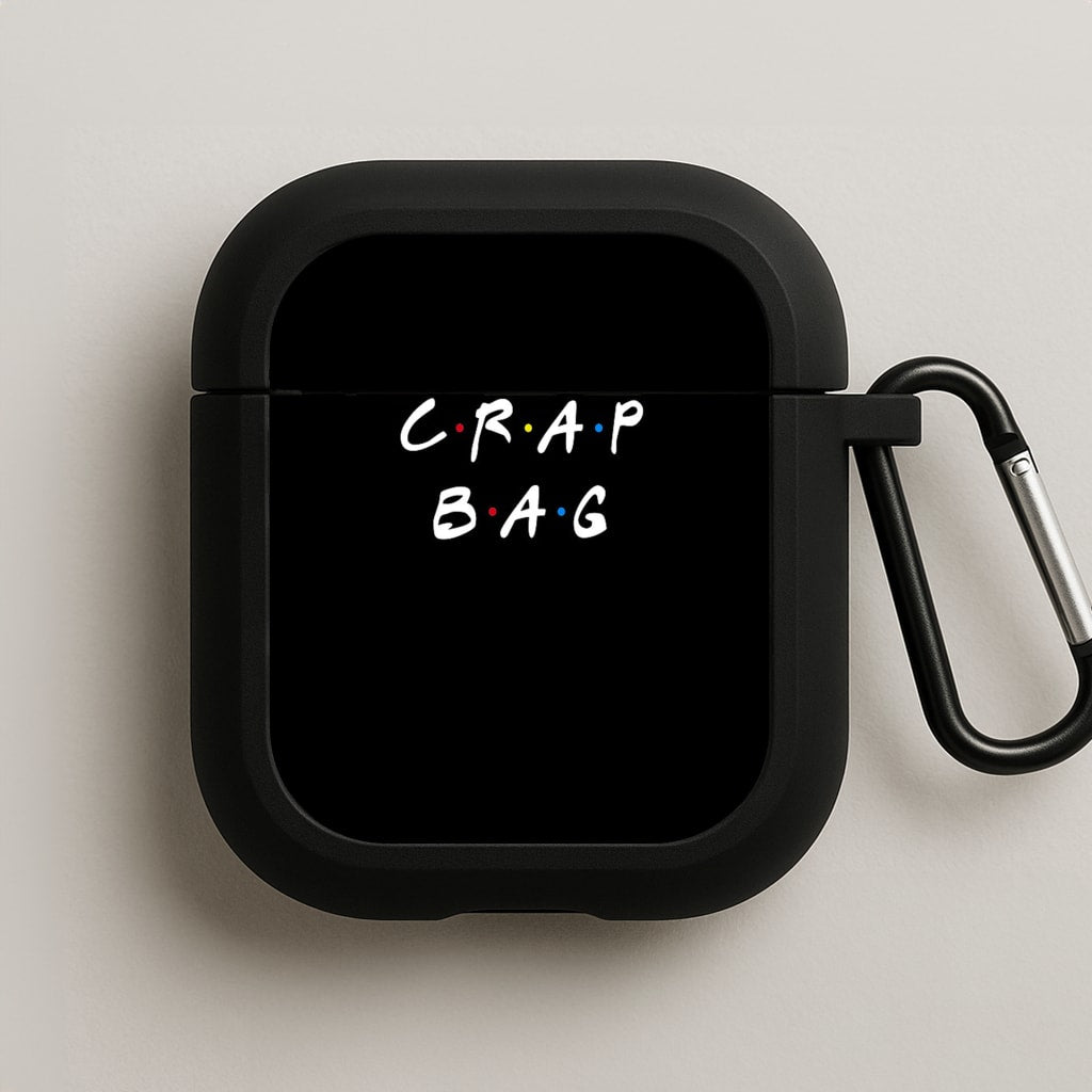 Crap Bag AirPods Case