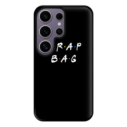 Crap Bag Phone Case for Galaxy S25 Ultra