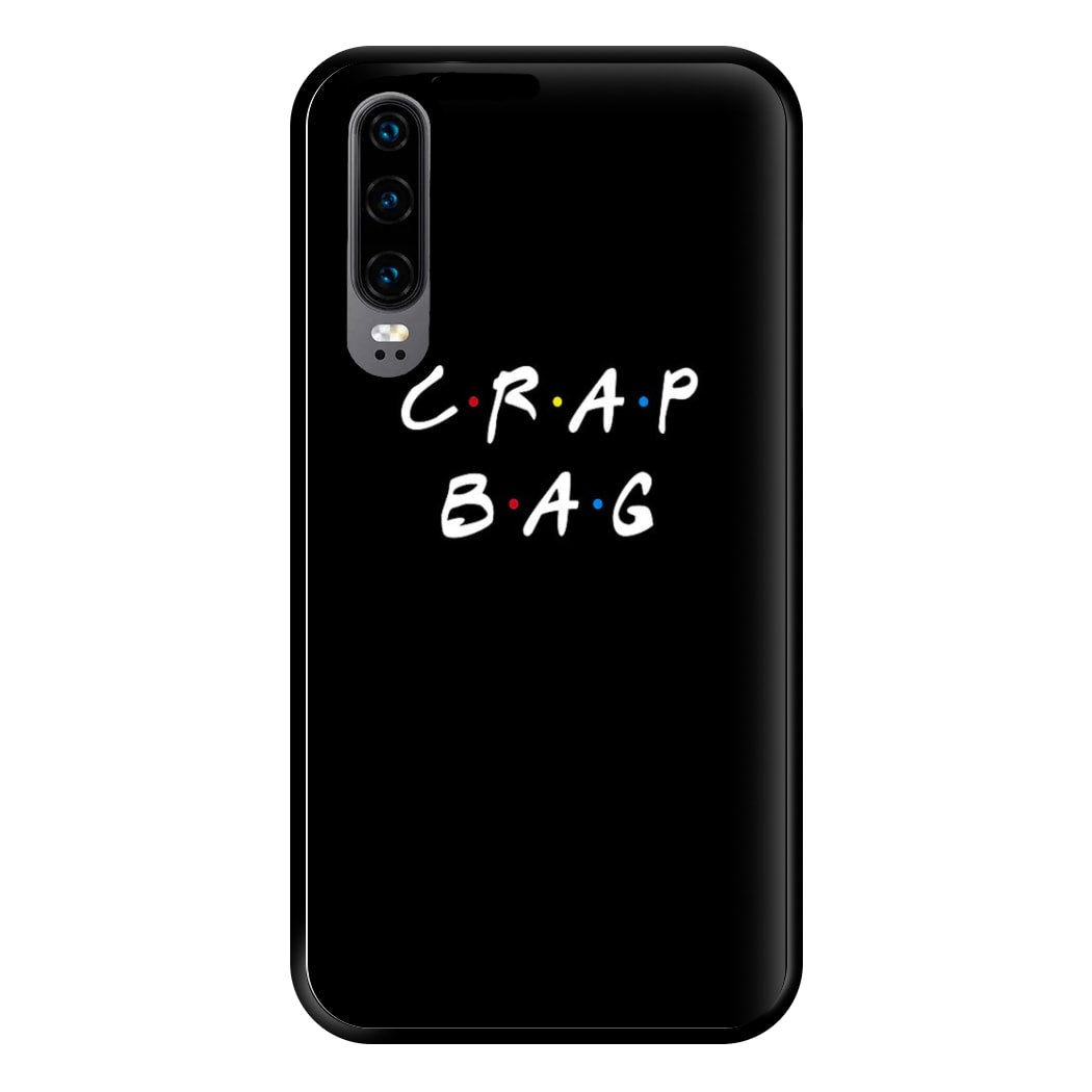 Crap Bag Phone Case for Huawei P30