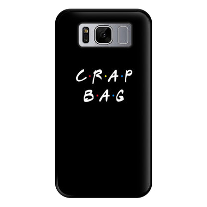 Crap Bag Phone Case for Galaxy S8 Plus