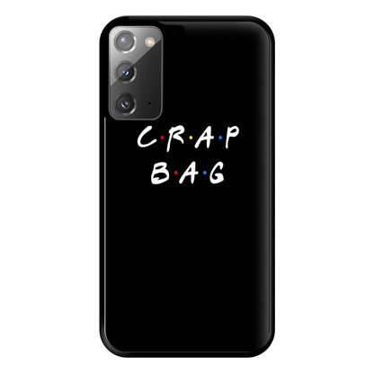 Crap Bag Phone Case for Galaxy Note 20 Ultra