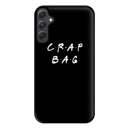 Crap Bag Phone Case for Galaxy A54