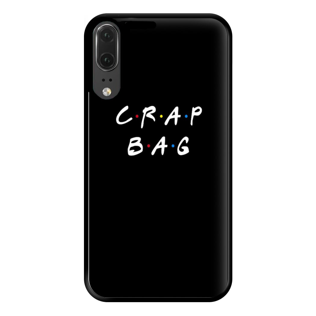 Crap Bag Phone Case for Huawei P20