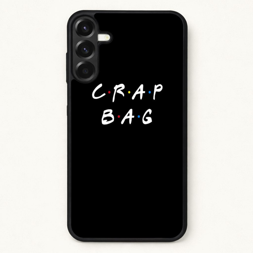 Crap Bag Phone Case for Galaxy A57