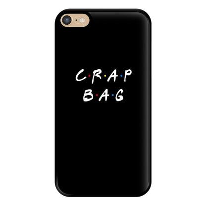 Crap Bag Phone Case for iPhone 6 Plus / 7 Plus / 8 Plus