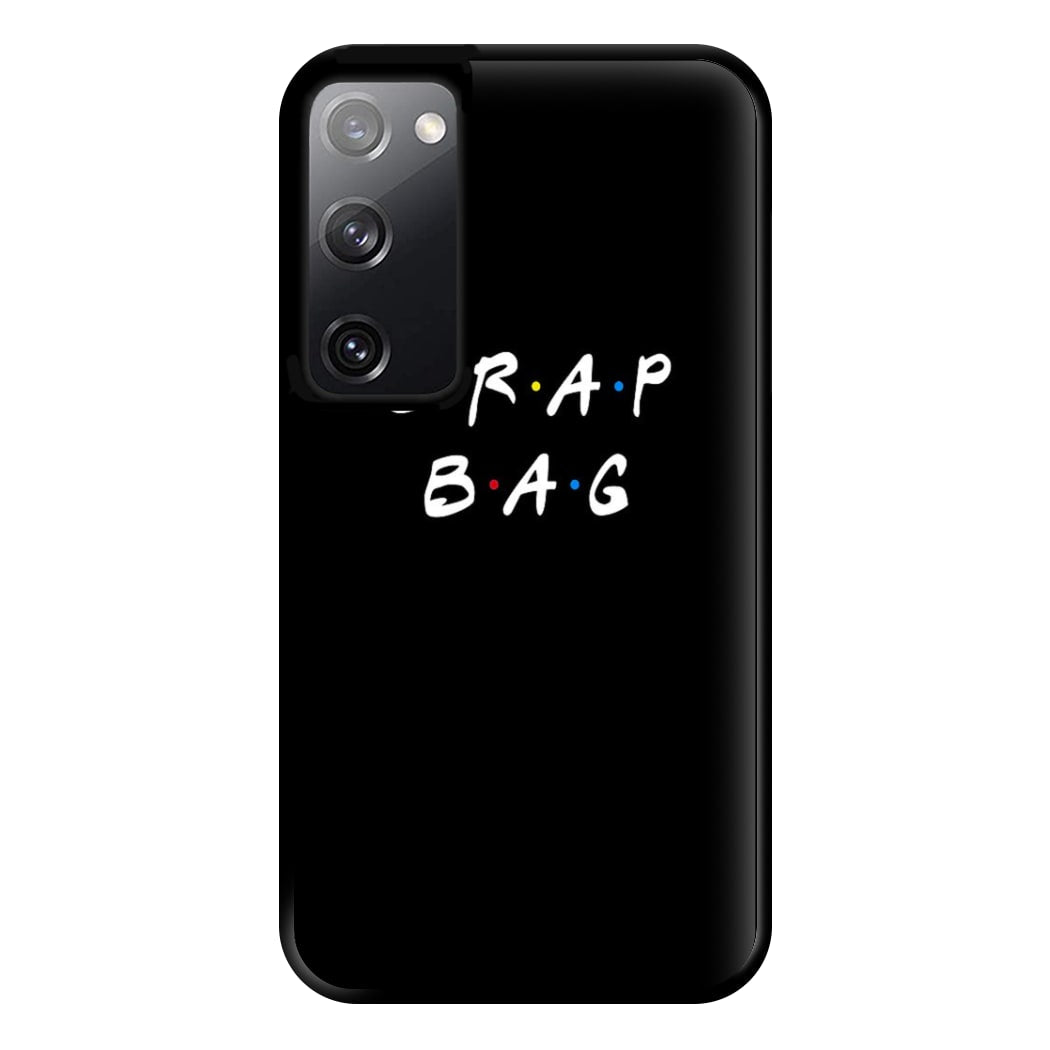 Crap Bag Phone Case for Galaxy S20