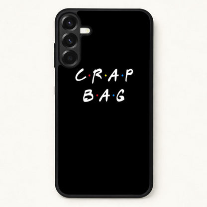 Crap Bag Phone Case for Galaxy A37