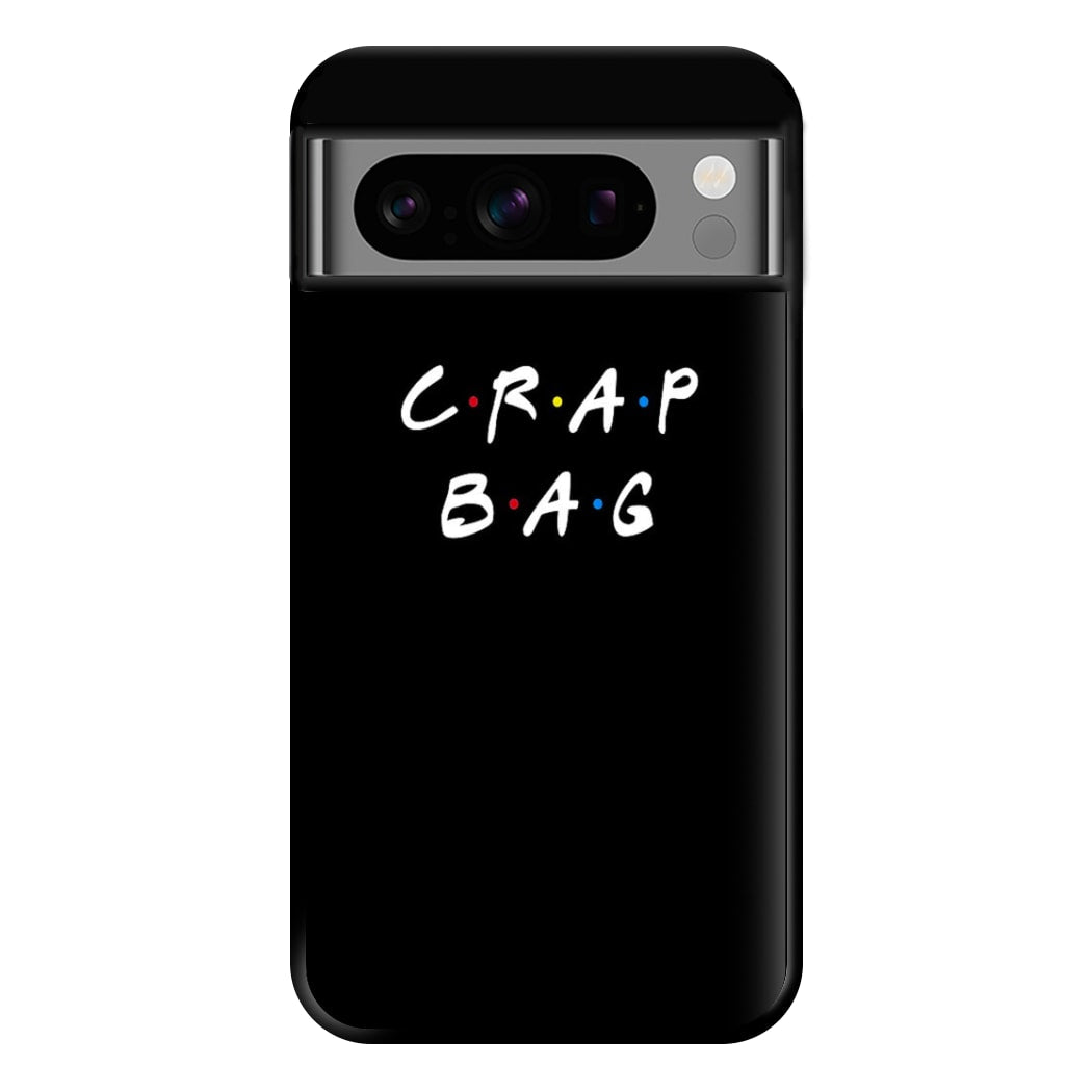 Crap Bag Phone Case for Google Pixel 8 Pro