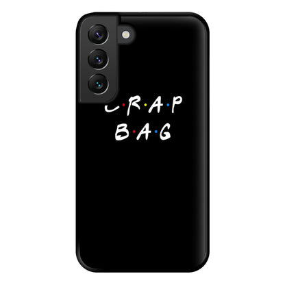 Crap Bag Phone Case for Galaxy S22 Plus